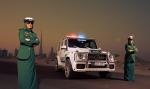 Mercedes-Benz B63S 700 Widestar Dubai Police by Brabus 2013 года